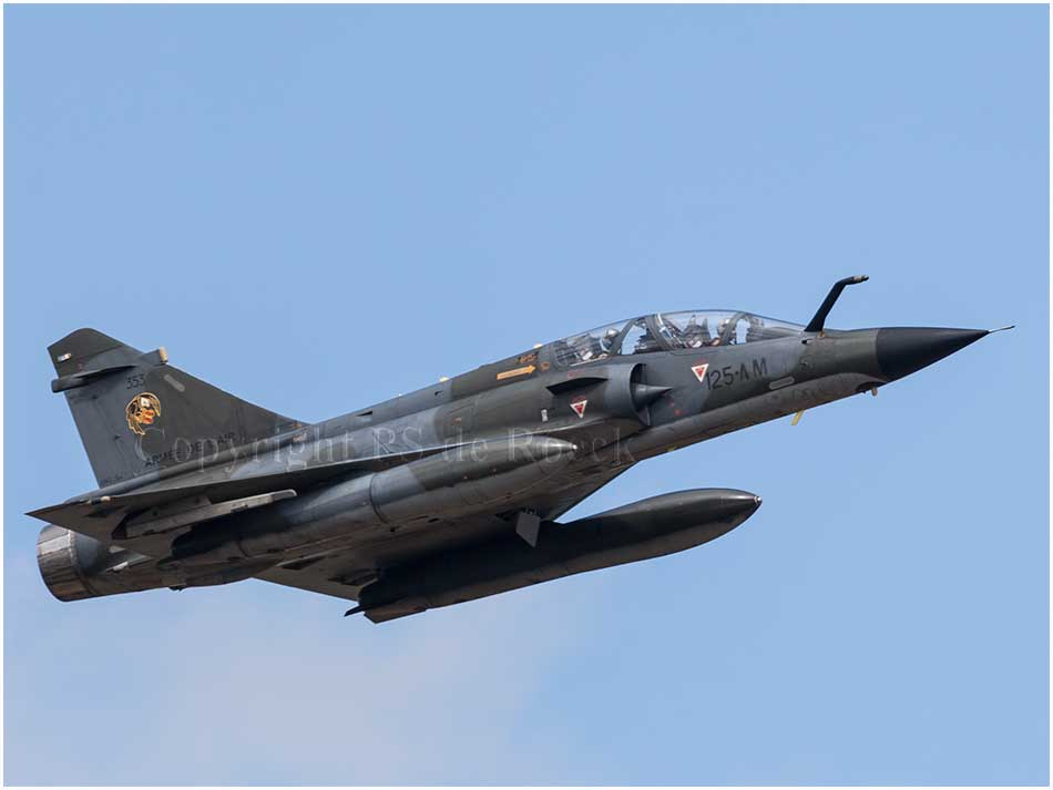 Dassault Mirage 2000N